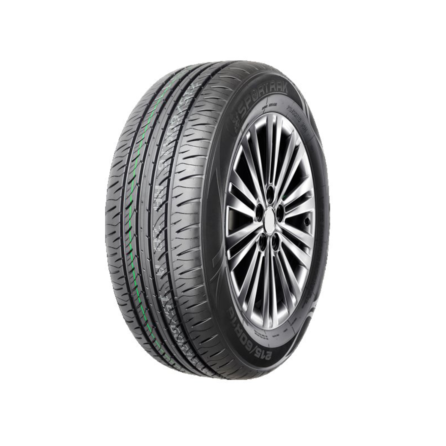 Sportrak SP716 185/55R16 83V (Made In China)